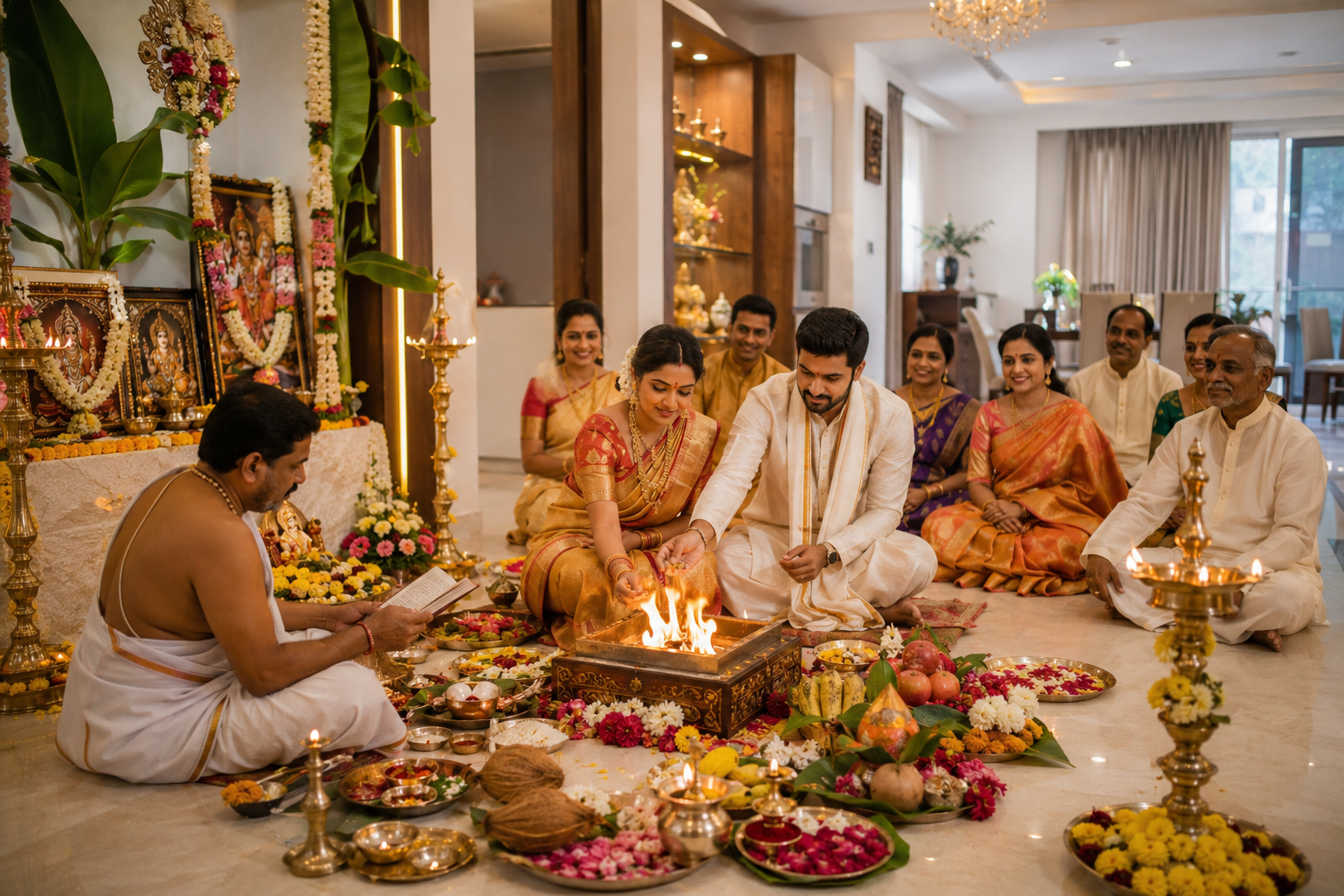 Gruhapravesam