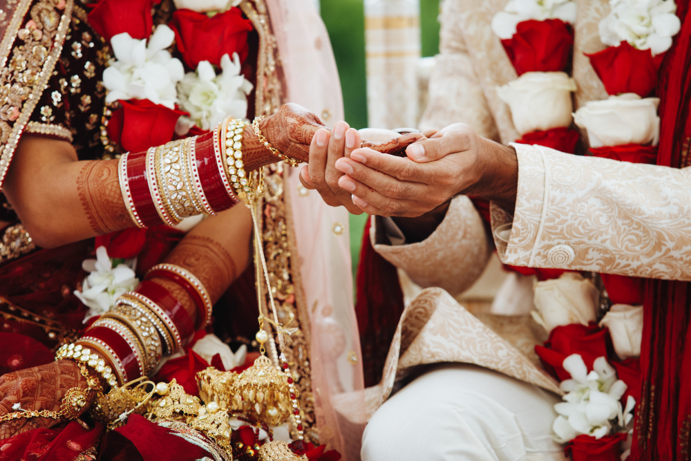 Wedding Ritual