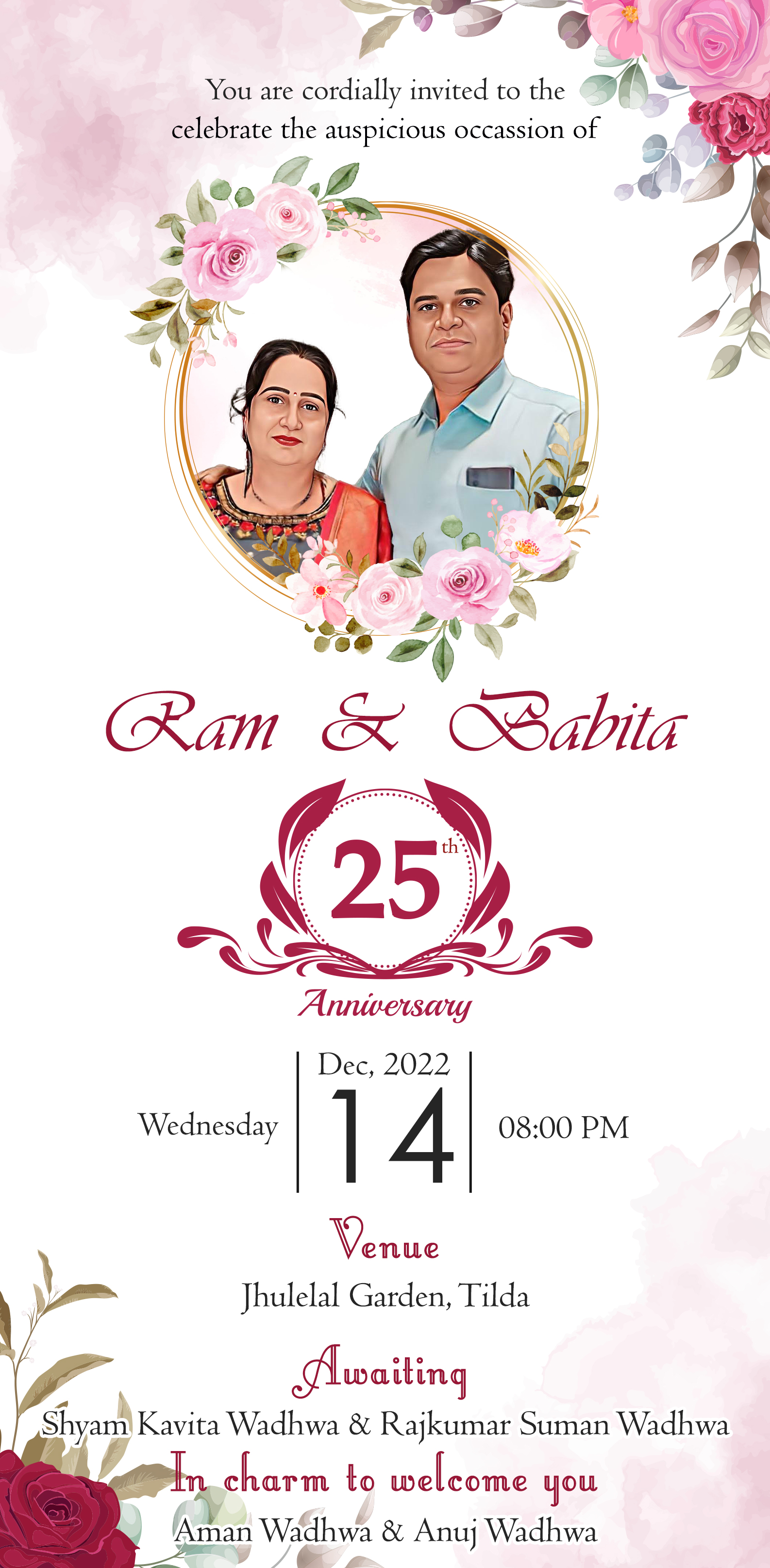 Anniversary 2